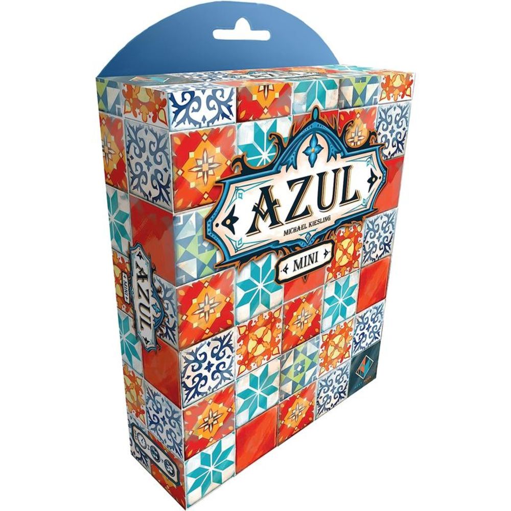 Azul Mini Board Game | Strategy Board Game